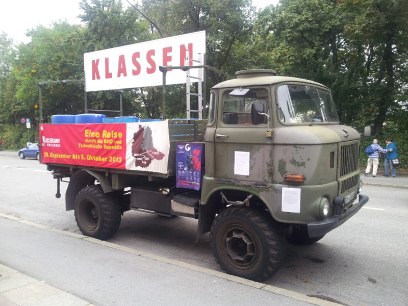 Jugendwagen