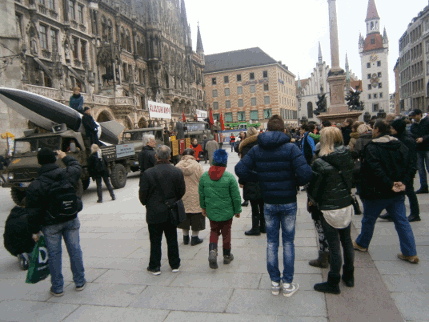 Marienplatz