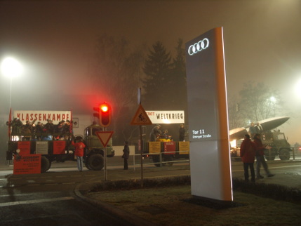 Audi Ingolstadt