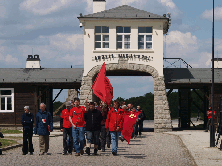 Arbeit macht frei