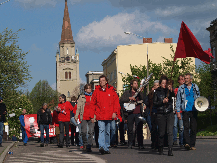 Demonstration