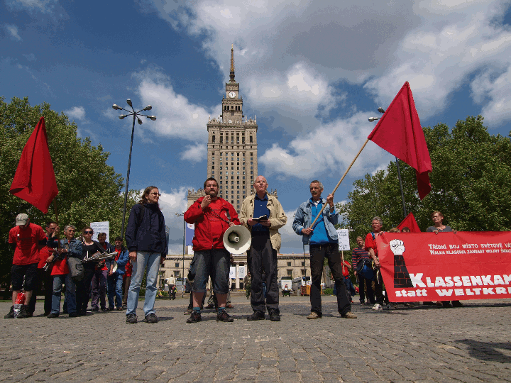 Schlusskundgebung 2015