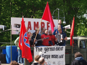 Klassenkampf statt Weltkrieg