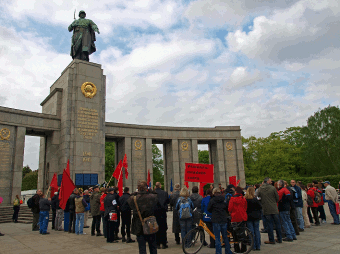 Sowjetisches Ehrenmal