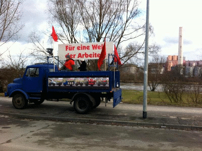 LKW Schweinfurt