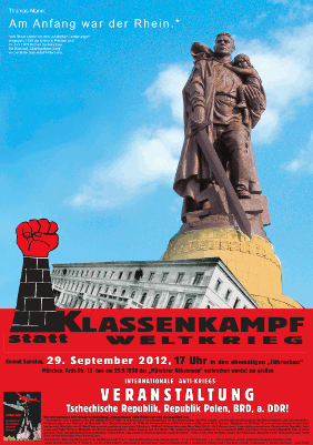 Veranstaltung 29.9.2012